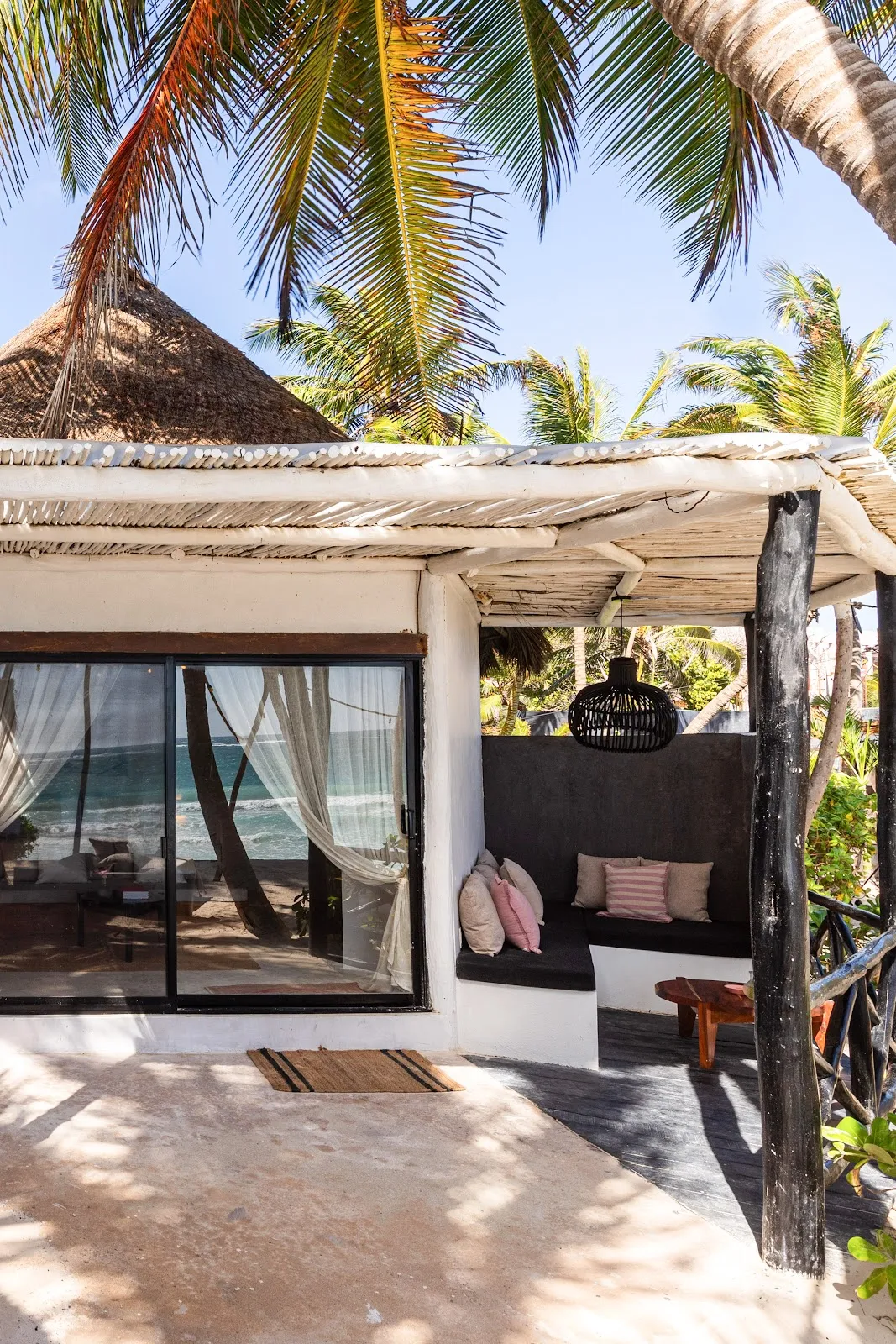 CASA GITANO, Tulum exterior view