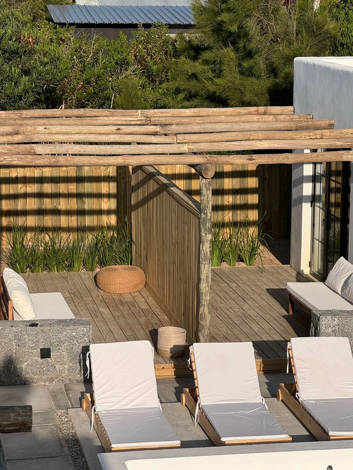 Casa Kai, Jose Ignacio exterior view
