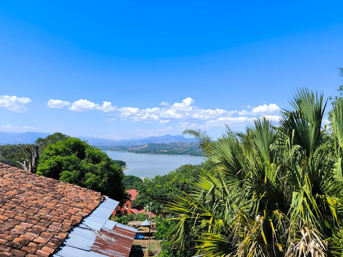 Casa Lichis, Suchitoto, Suchitoto exterior view