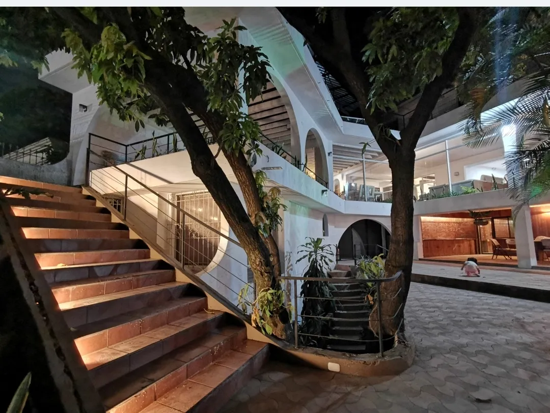 CASA LOMAS, Tegucigalpa exterior view