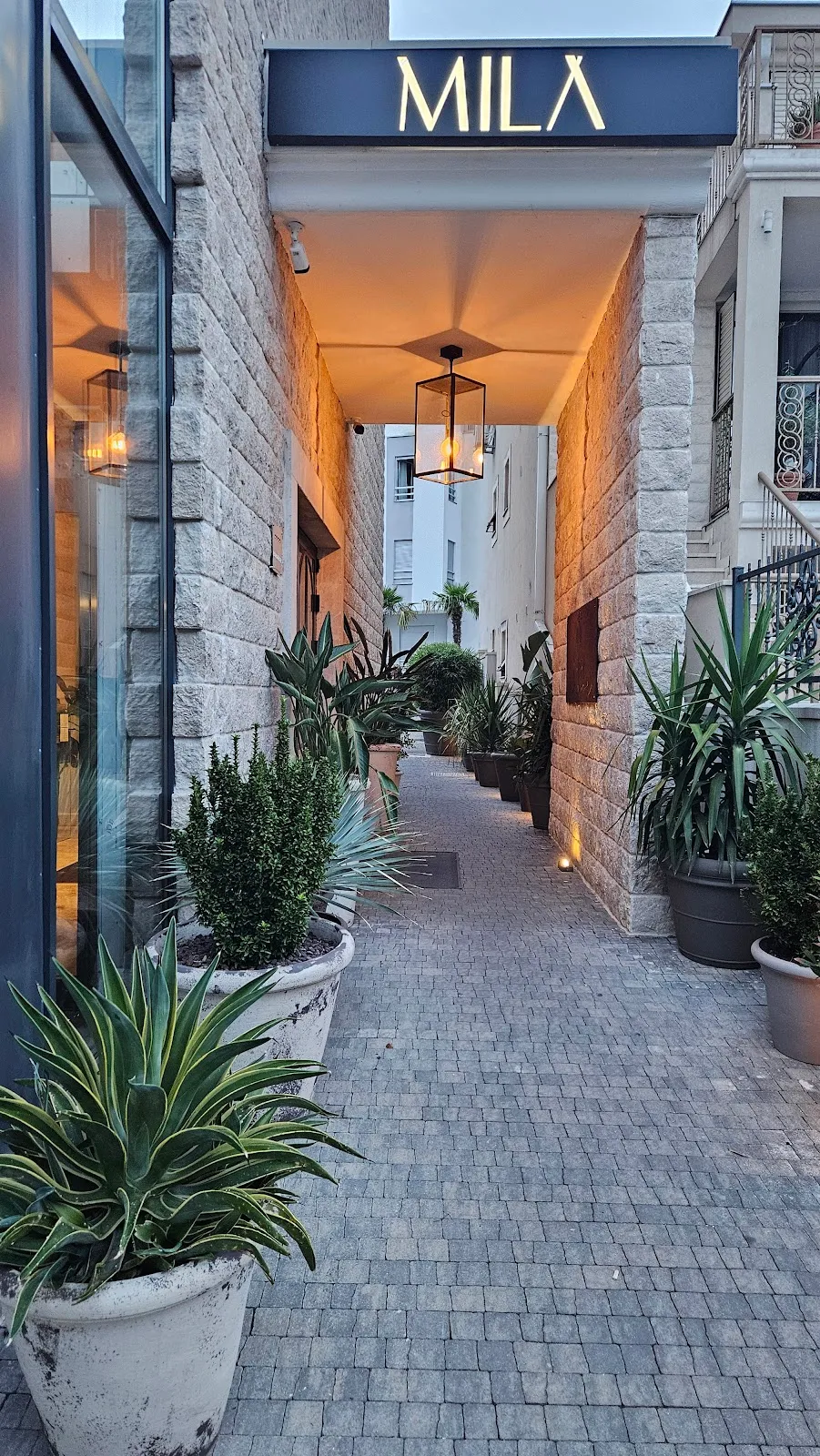 Casa Manor Hotel, Tivat exterior view