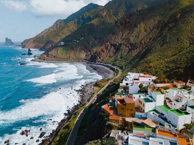 Casanaga, Canary Islands exterior view