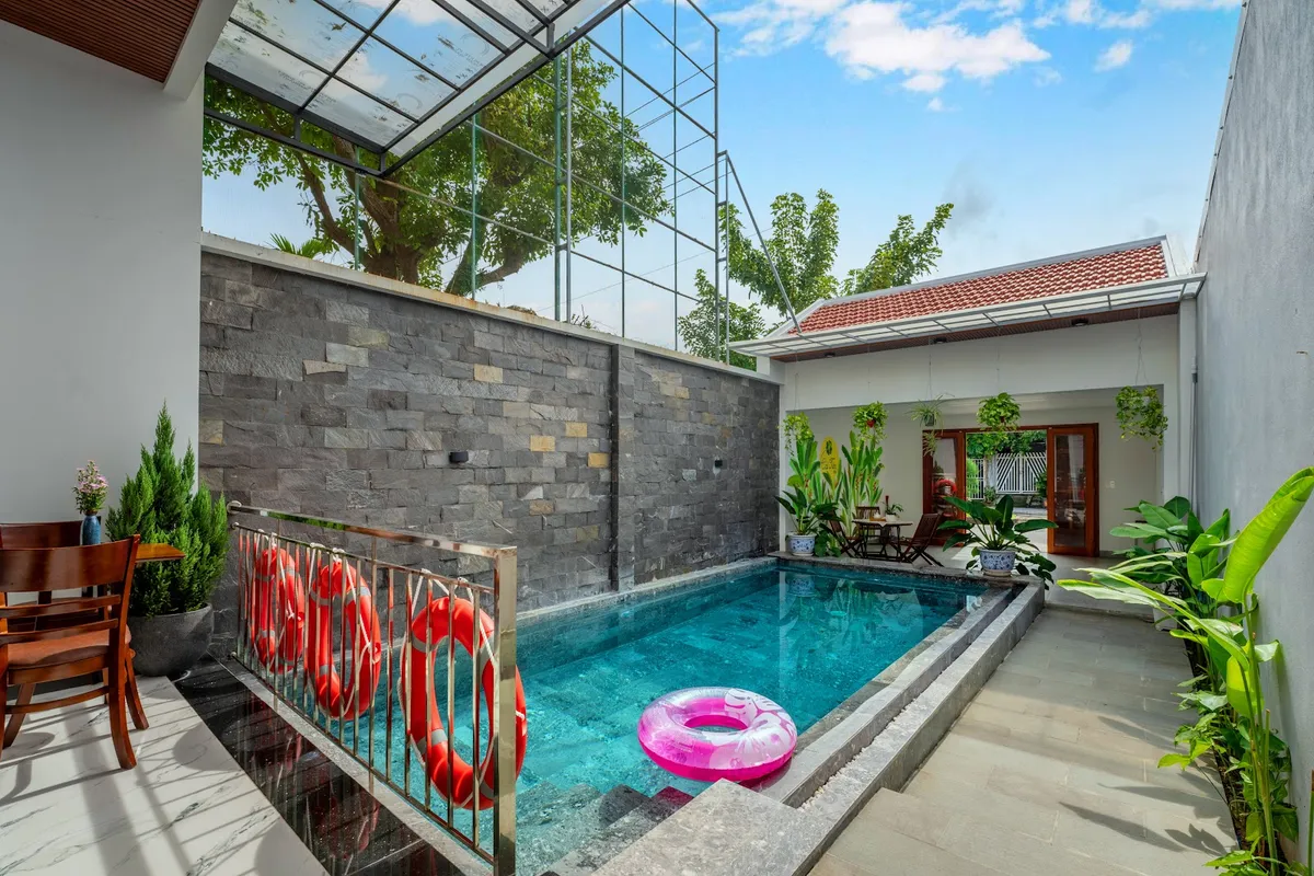 Cat Tien Villa Hoi An, Hoi An exterior view