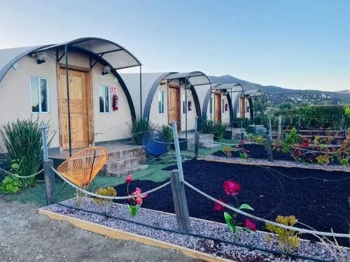 Cava VG, Baja California exterior view