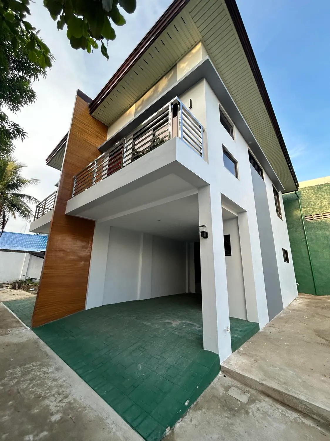 Ce'Coco Residences, Visayas exterior view