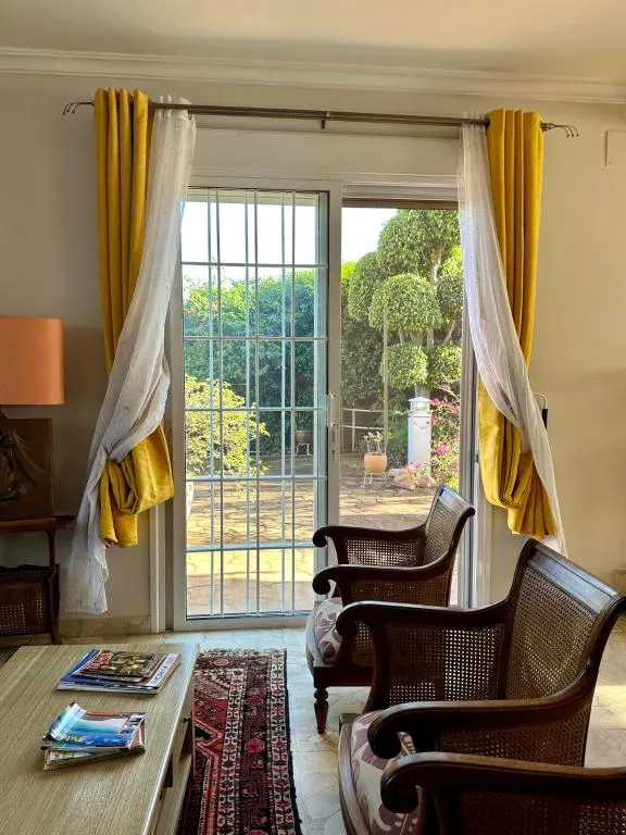 Chambre d'hôtes - VILLA MARITAMPONA - Antsirabe, Antsirabe exterior view