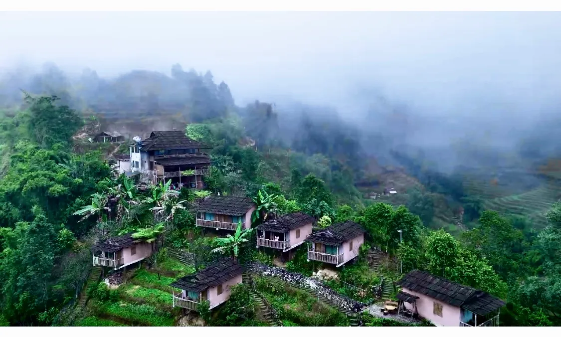 Chapa Farmstay - Mountain Retreat, Sapa exterior view