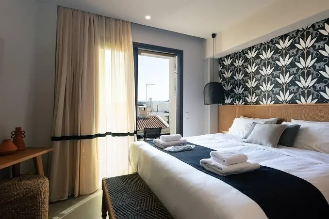 Chapter 02 Gallery Suites, Heraklion exterior view