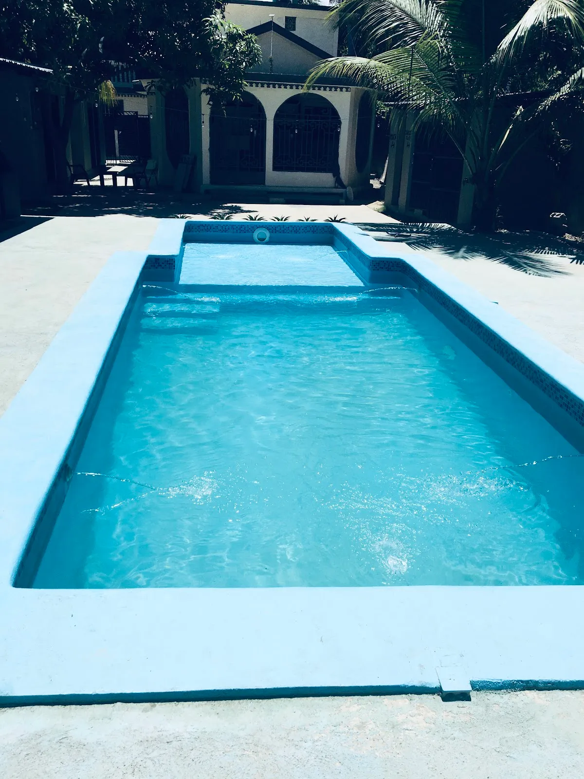 Chateau 24 Guesthouse, Cap Haitien exterior view