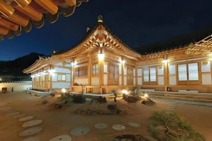 Cheonggong Hanok Stay (Korea Quality), Gyeongju exterior view