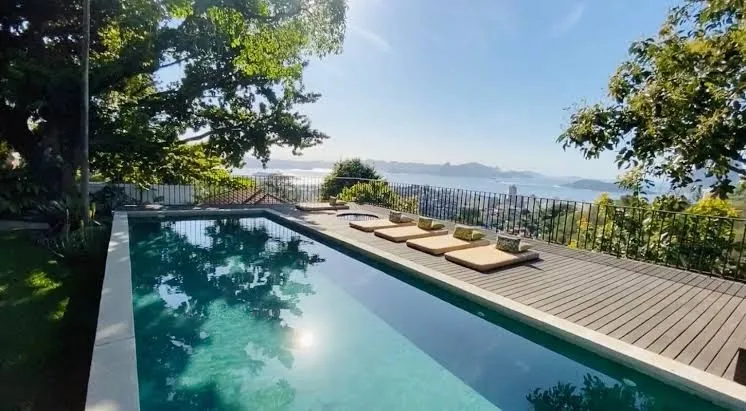 Chez Georges, Rio De Janeiro exterior view