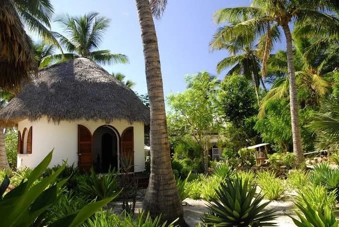 Chez Maggie Hotel & Restaurant, Morondava exterior view