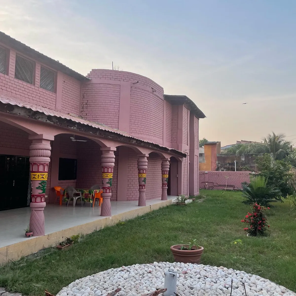 Chez Tâta Éléonore Maison d’hôtes, Casamance exterior view