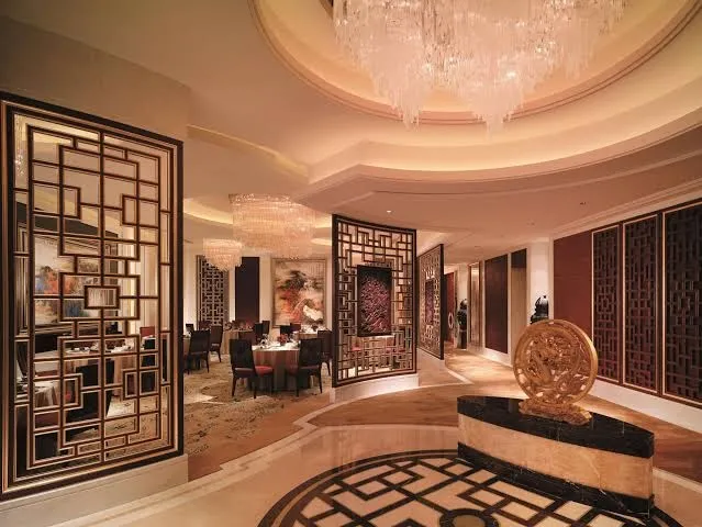 China World Summit Wing Beijing, Beijing exterior view