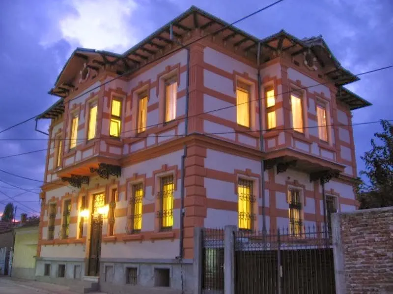 Chola Guest House, Bitola exterior view