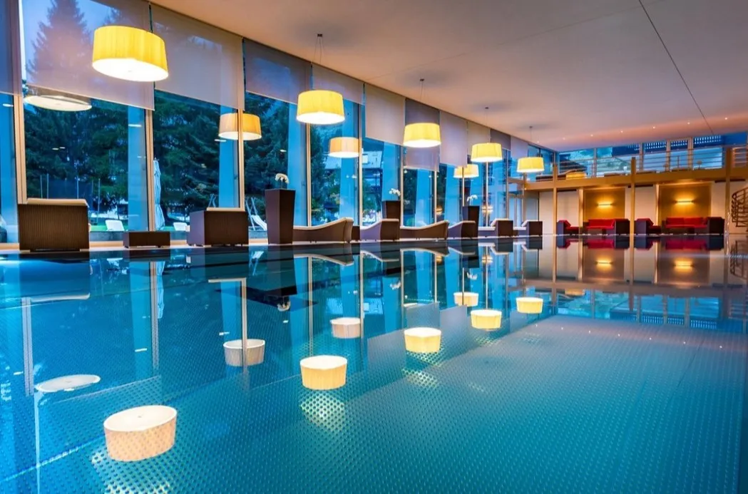 Christiania Mountain & Spa, Zermatt exterior view