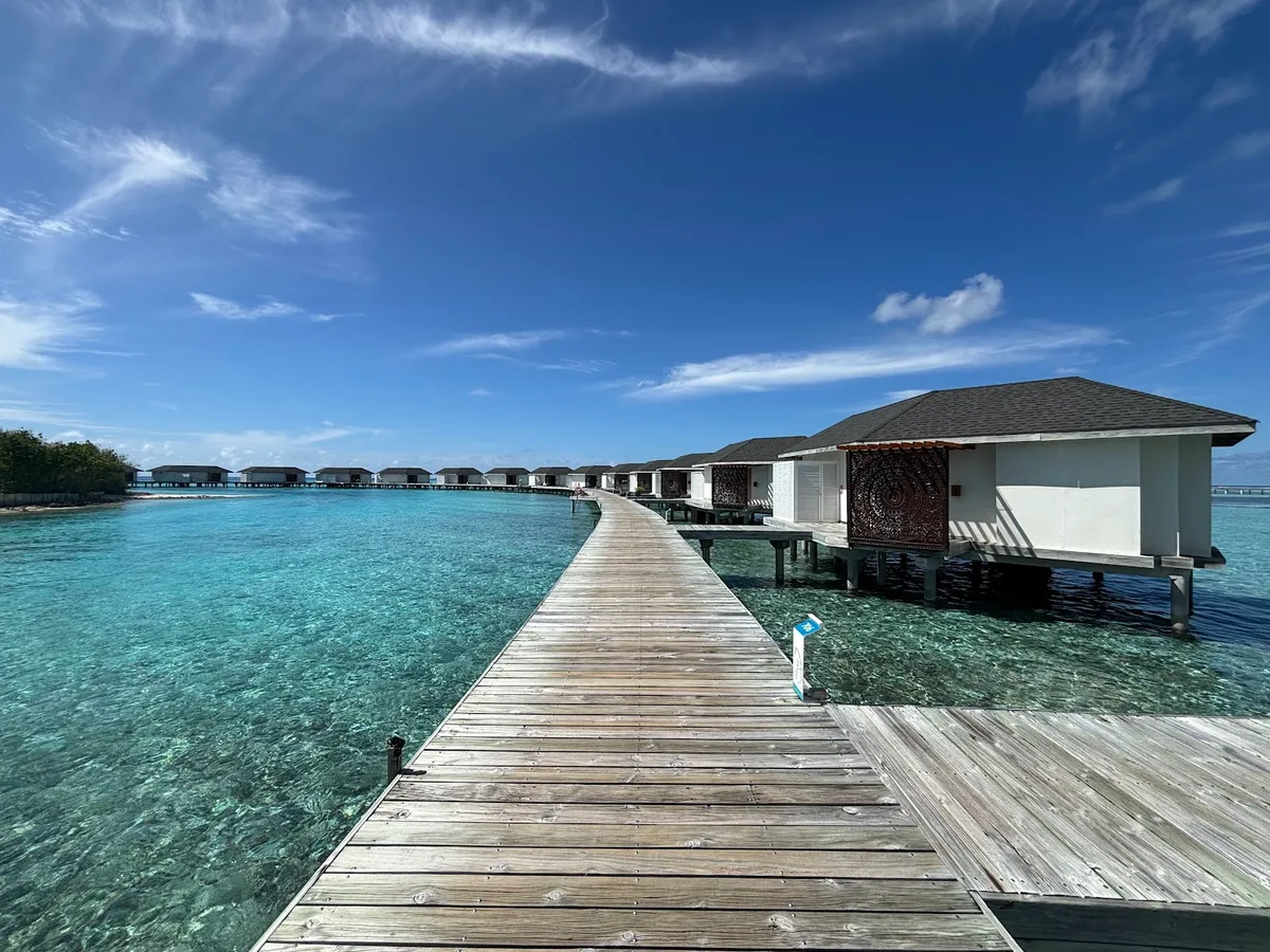 Cinnamon Dhonveli Maldives - Waters Suites, North Male Atoll exterior view