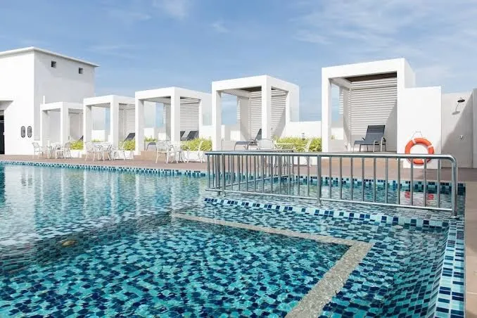 CITADINES PRAI PENANG, Penang exterior view