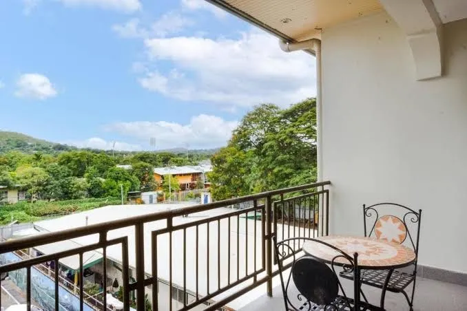 Citi Serviced Apartments - Lagatoi Place, Port Moresby exterior view
