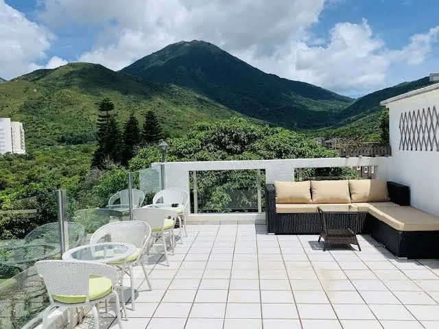 City Oasis Guesthouse, Lantau Island exterior view