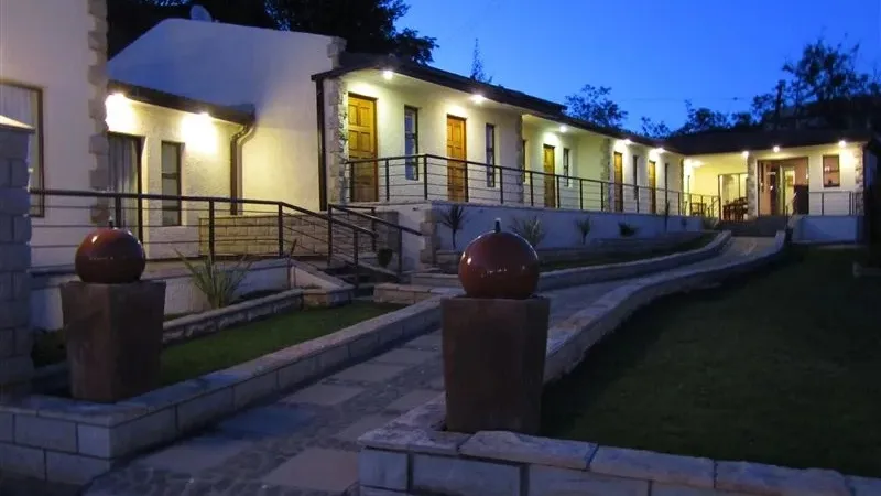 City Stay West, Maseru exterior view