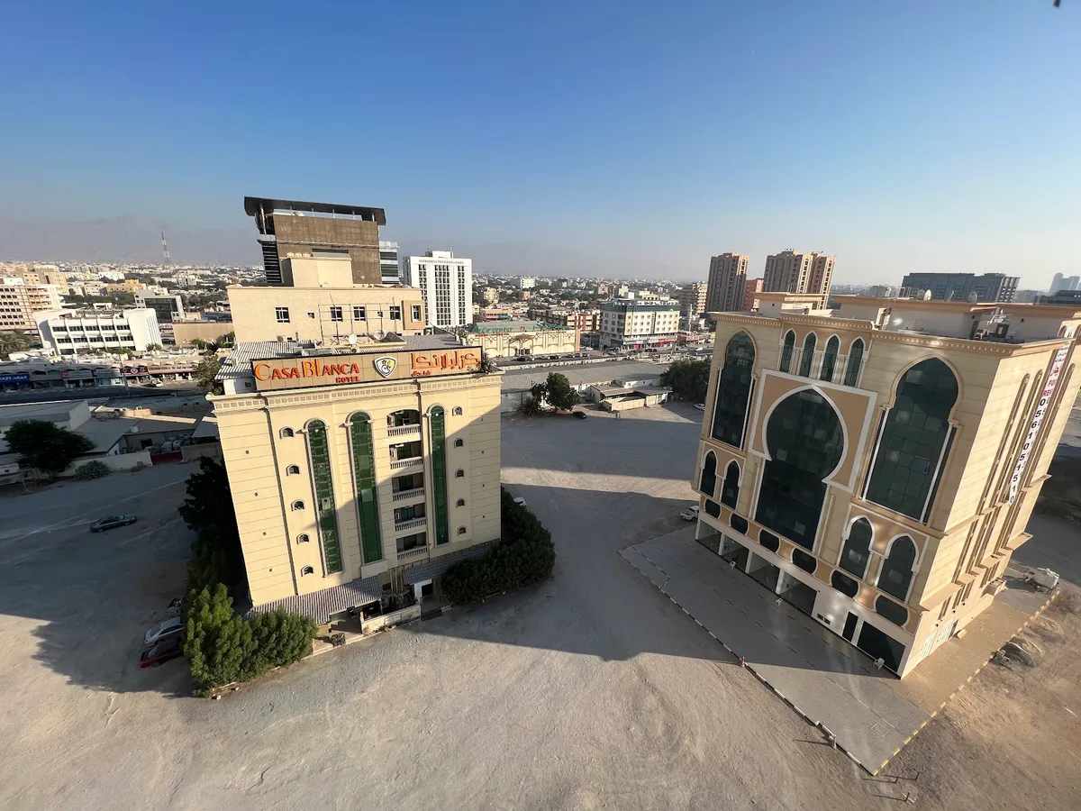 Citymax Hotel Ras Al Khaimah, Ras Al Khaimah exterior view
