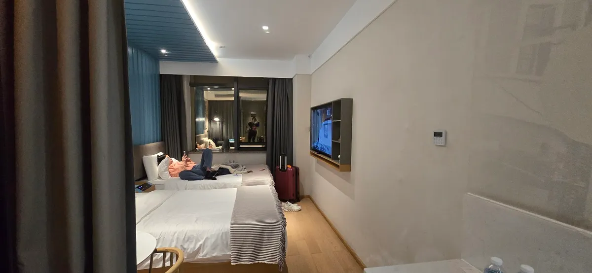 CityNote Hotel Beijing Road TeeMall Branch Guangzhou, Guangzhou exterior view