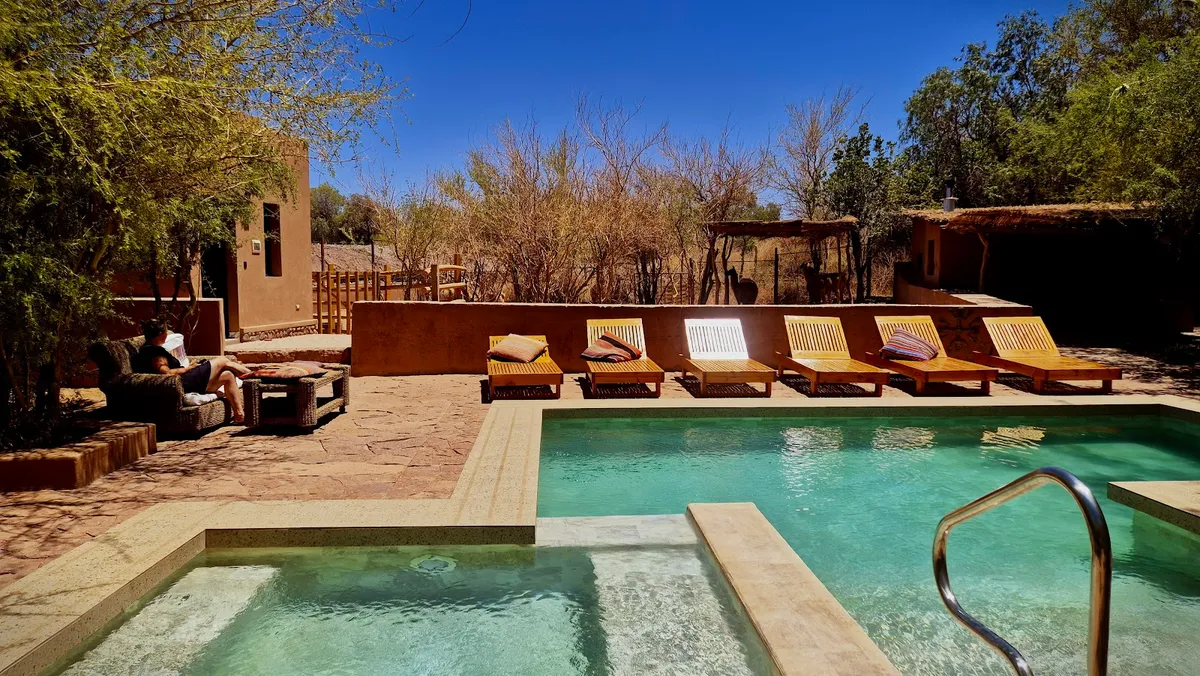 Ckoi Atacama Lodge, San Pedro De Atacama exterior view