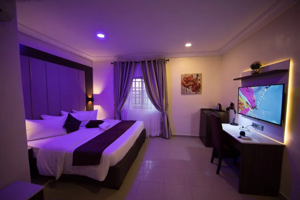 CLASS SUITES HOTEL & APARTMENTS, Abuja exterior view