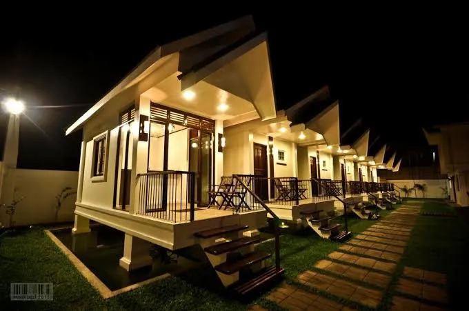 Cleon Villas Pension - Double or Twin Room with Balcony, Palawan exterior view