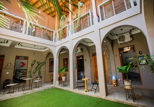 Cloud 9 Hotel Nicaragua, San Juan Del Sur exterior view