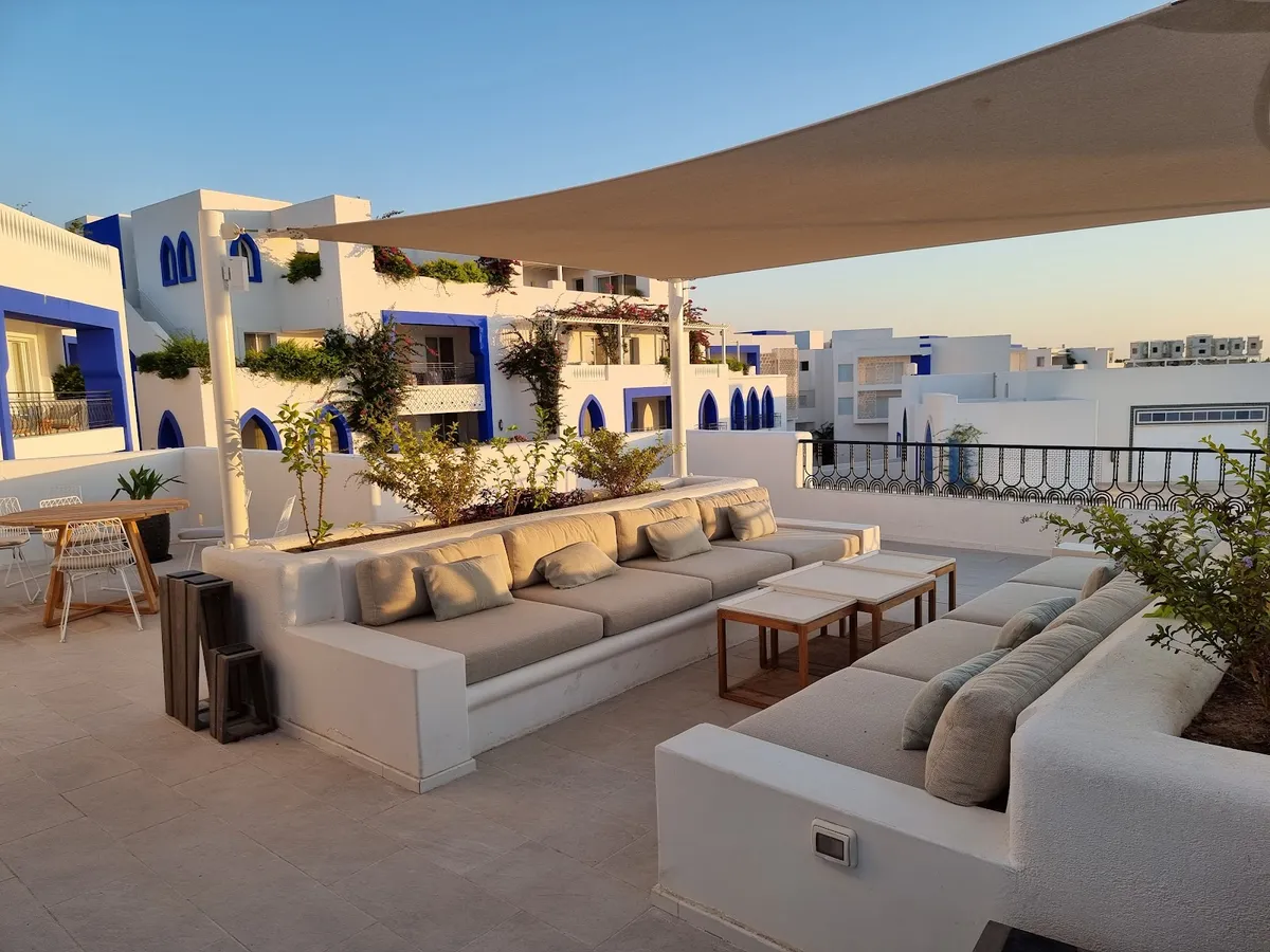 Cloud7 Residence Ayla Aqaba, Aqaba exterior view