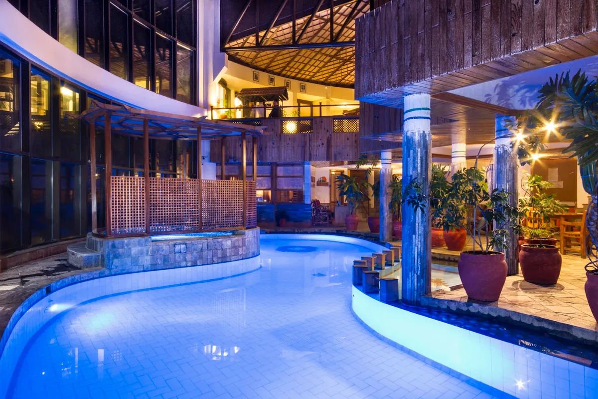 Club Himalaya by ACE Hotels, Nagarkot, Nagarkot exterior view