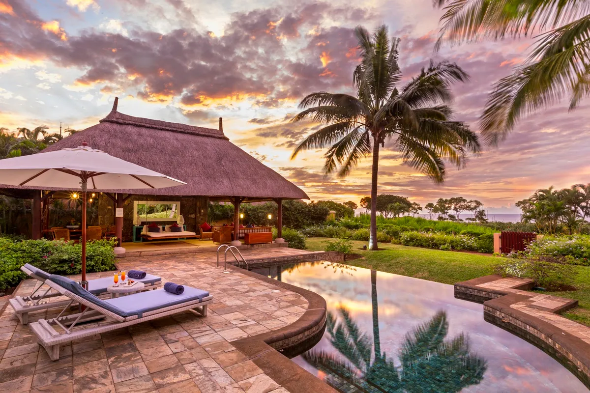 Club Med Albion - Mauritius, Port Louis exterior view