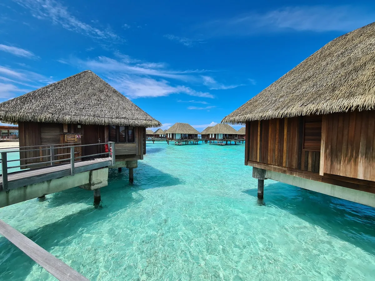 Club Med Kani - Maldives, North Male Atoll exterior view