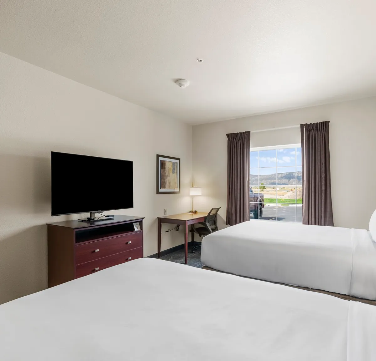 Cobblestone Hotel & Suites - Ephraim, Moroni exterior view