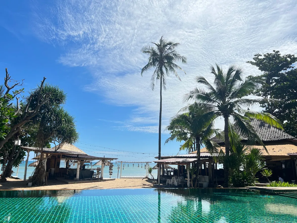 Coco Lanta Resort, Koh Lanta exterior view