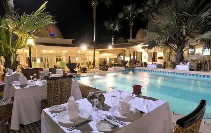 Coco Ocean Resort & Spa Hotel, Banjul exterior view