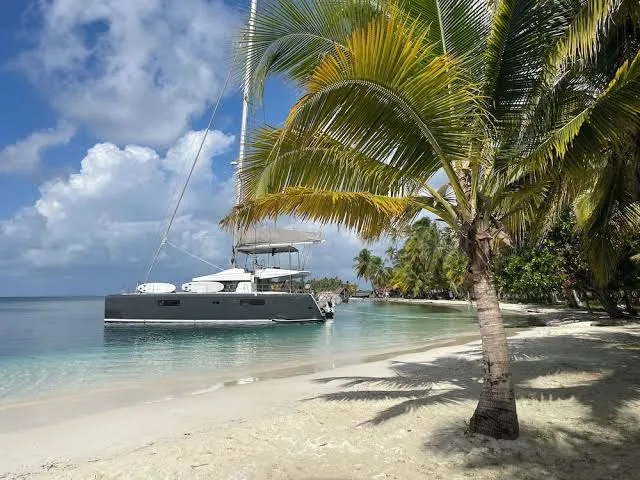 Cocoloco - Catamaran Lagoon 52F SAN BLAS, San Blas Islands exterior view