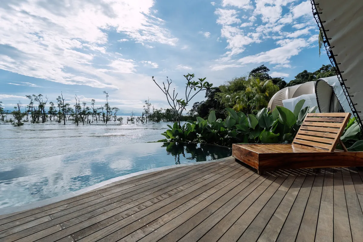 Cocoon Resort Kuching, Kuching exterior view