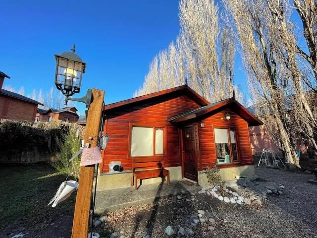 Comarca Azul, El Calafate exterior view