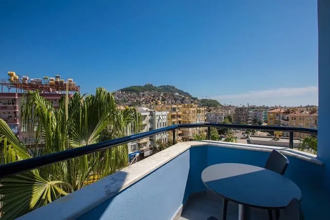 Comfort Suites Alanya, Alanya exterior view