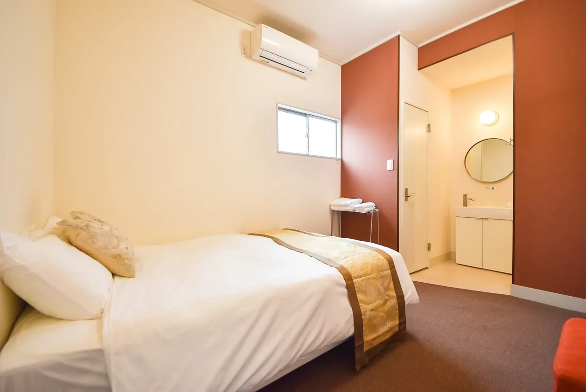 Comfy Stay Sarusawaike, Nara exterior view