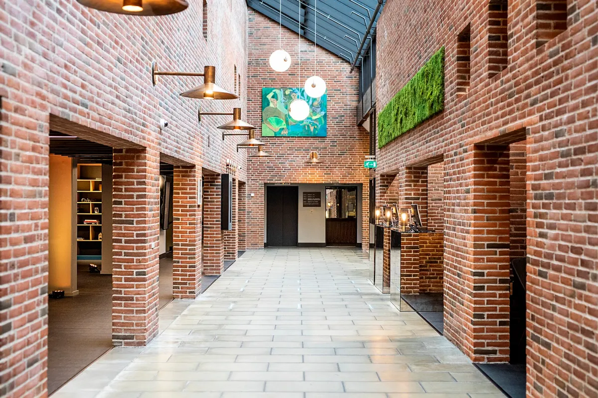 Comwell H.C. Andersen Odense Dolce by Wyndham, Odense exterior view
