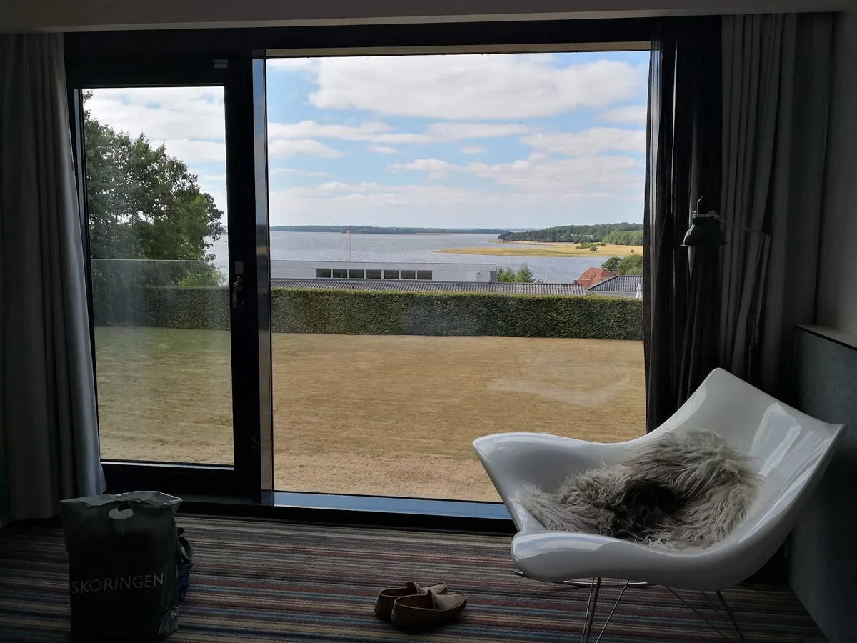 Comwell Roskilde, Roskilde exterior view