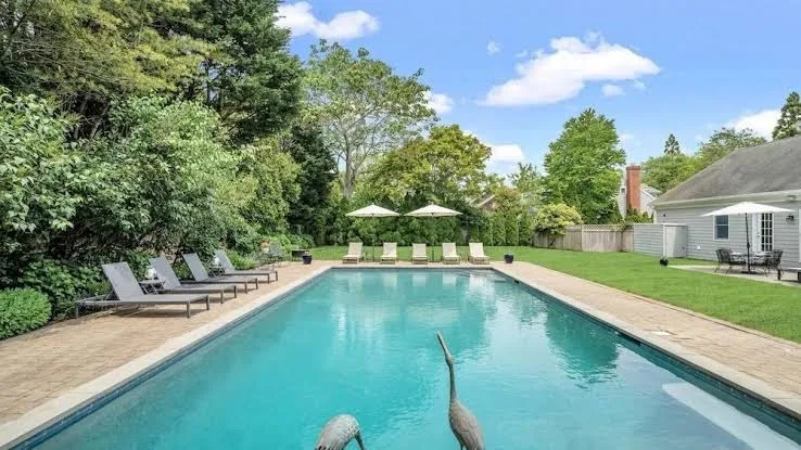 Contemporary Southampton Village Home Walking Distance to Town, Pool,..., The Hamptons exterior view