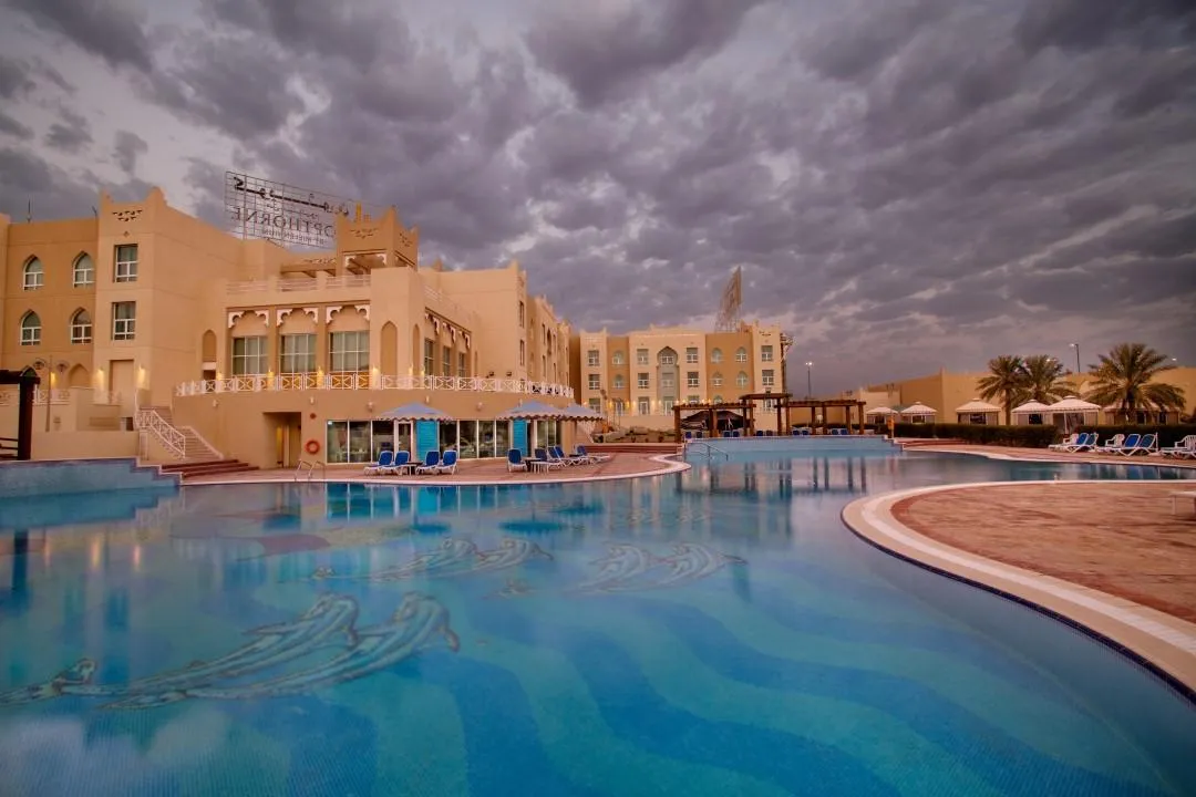 Copthorne Al Jahra Hotel & Resort, Jahra exterior view