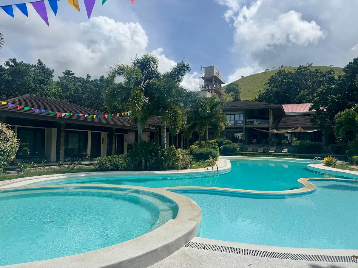 Coron Soleil Garden Resort, Coron exterior view