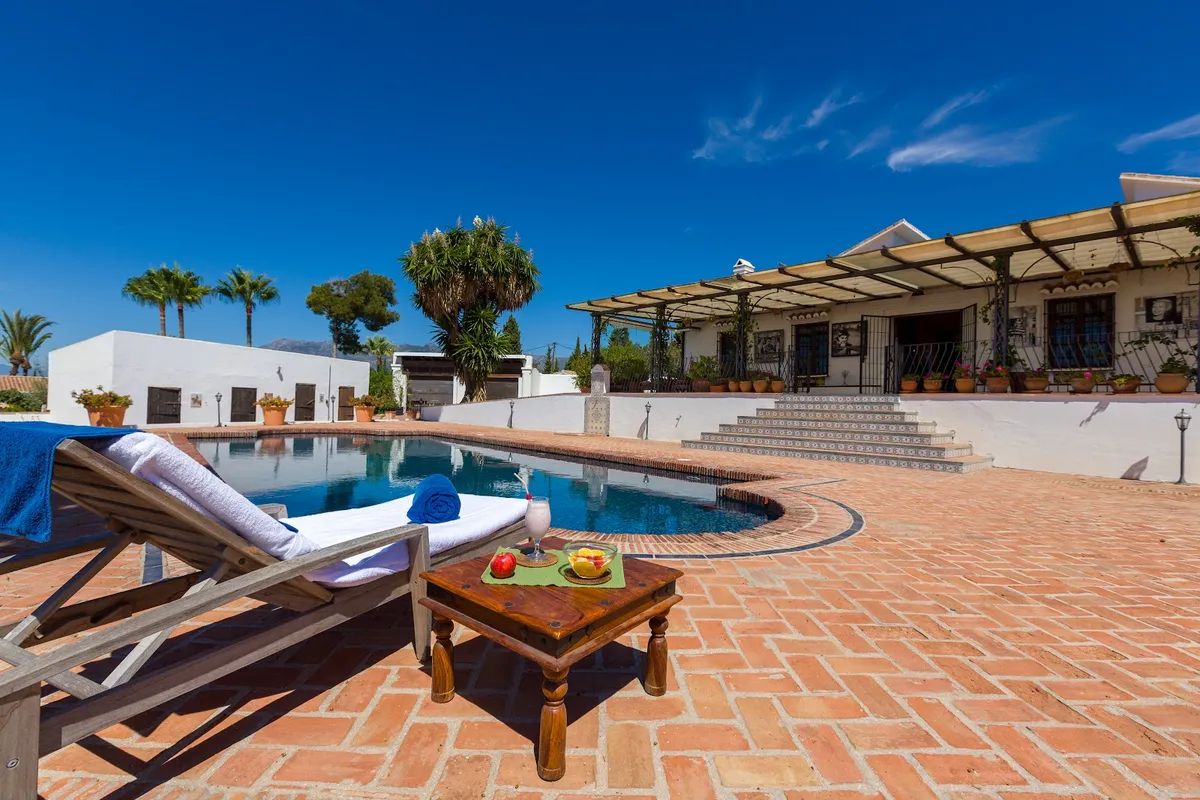 Cortijo Boutique Marbella, Marbella exterior view