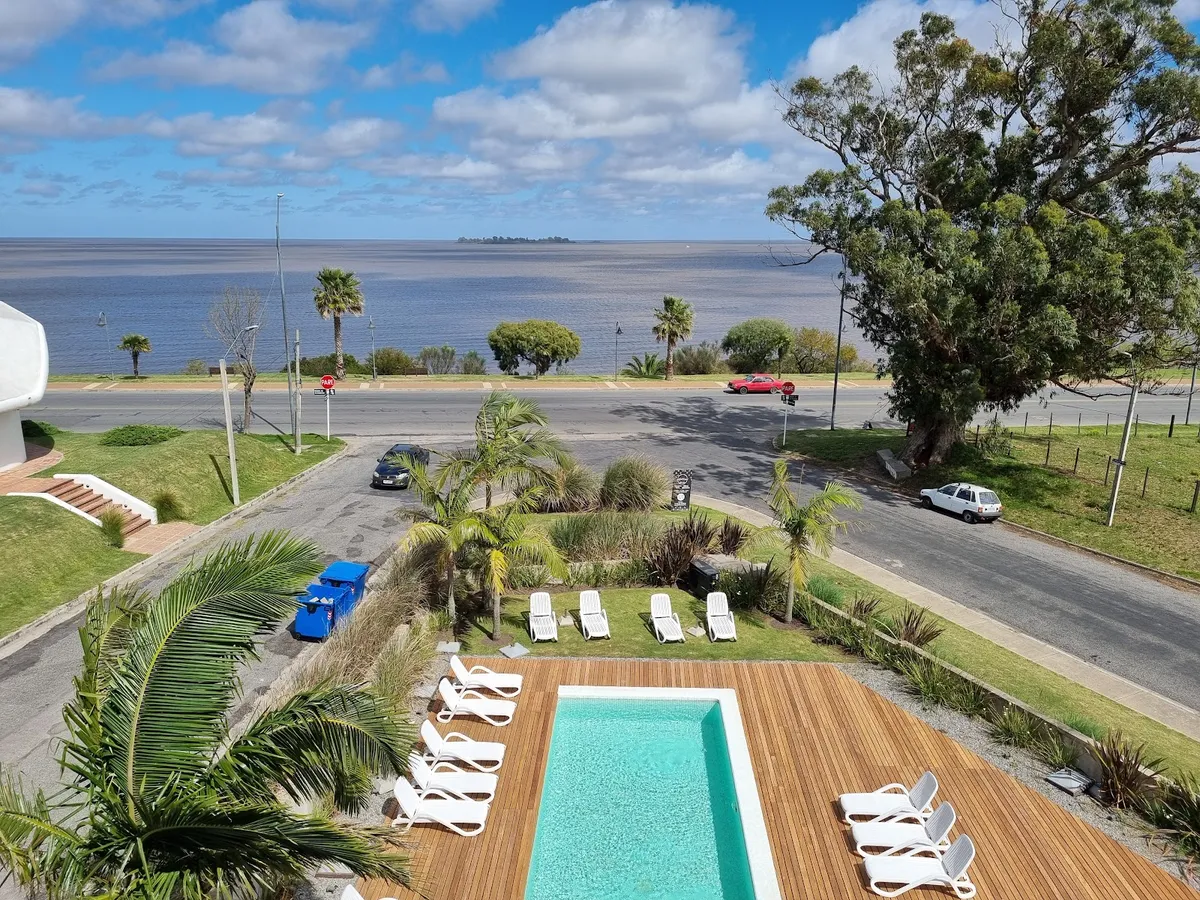 Costa Colonia Boutique Hotel, Colonia Del Sacramento exterior view